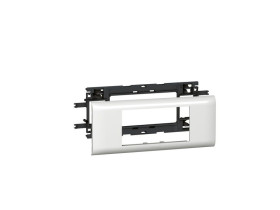 Uchwyt zatrzaskiwany 4m pokrywa biała 65mm 010954 LEGRAND