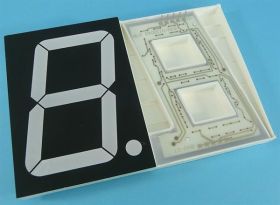 4' AS-40018BMRMG WA RED/GREEN LED WYŚWIE