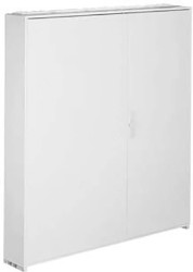 Szafka Hager, 1300 x 1400 x 205, stal, 1 szt.