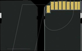 VAN PI - OS 16 GB microSD card, pre-installed