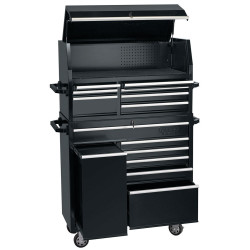 Draper Expert 11505 42&quot; Combined Roller Cabinet and Tool Chest (13 Drawer)