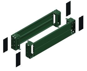 Spacial SF cokół czołowy, 200x300mm NSYSPF3200