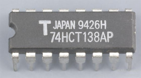 74HCT138