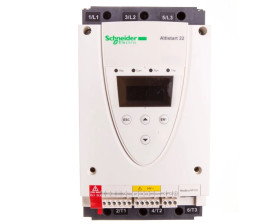 Softstart 3-fazowy 200-480VAC 32A 15kW/400V Uc=220V AC ATS22D32Q