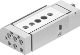 Siłownik z prowadzeniem skok 10mm Festo Ø 10mm