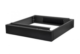 Cokół do szaf stojących 19 cali Hyper Pro 800x800, kolor czarny DN-ZMN-HP-8080-B