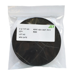 Zacisk zagniatany Żeński JST ZH 28AWG 0.08mm² Złącza serii ZH