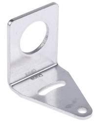 Zacisk montażowy Wspornik montażowy Banner do Czujniki w obudowie gwintowanej 18 mm