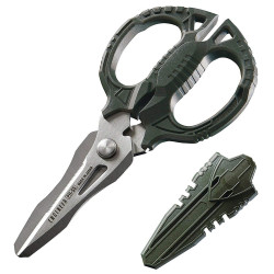 Engineer® PH-55 Combination Scissors GT