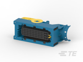 Złącze samochodowe 62-pinowe TE Connectivity 3, 4-rzędowe Gniazdo 40A 3-1418 Montaż na kablu Przewód Obudowa do
