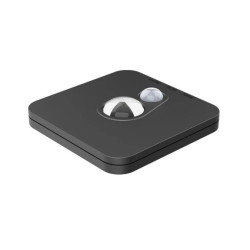 Lampka Podszafkowo-Schodowa Stanley Czarny 3CCT 7,5*7,5cm EKB1392 Eko-Light