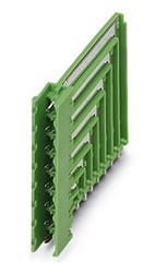 Wtyk PCB 6-pinowe raster: 5.08mm Phoenix Contact 8.0A 630.0 V.