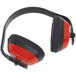 Worksafe 406 Ear Defenders Cat 3 - Standard