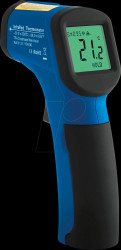 31.1134.06 Infrared thermometer, -50 to +330 °C