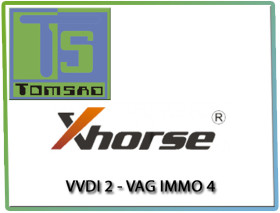VVDI 2 - VAG IMMO 4