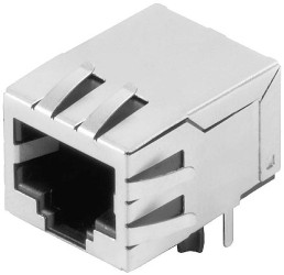 Weidmüller RJ45MP T1D 3.3E4N TY gniazdo Weidmüller RJ45MP T1D 3.3E4N TY 2661690000 gniazdo Ilość pinów 10 120 szt.