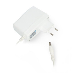 Zasilacz impulsowy 12V/2,5A - wtyk DC 5,5/2,1mm