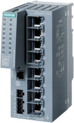Switch przemysłowy zarządzalny SCALANCE XC208 8x10/100 Mbit/s RJ45 6GK5208-0BA00-2AC2