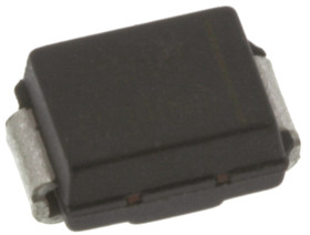 Dioda DO-214AA (SMB) 2A Montaż powierzchniowy 100V Bariera Schottky'ego Pojedyncza Prostownik Schottky'ego MBRS1100T3G