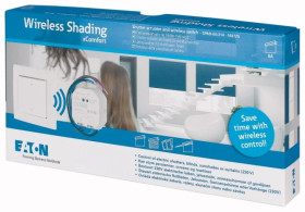 Xcomfort Zestaw do bezprzewodowego przyciemniania oświetleniem 193729