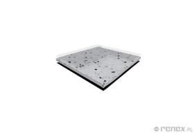 Wykładzina specjalistyczna ESD Mipolam EL5 klejona do podłoża w rolce