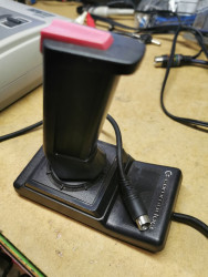Commodore C16 / Plus4 Joystick - for show mainly