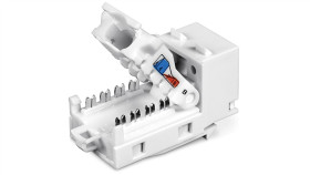 Trendnet Tc-K50c6 Keystone Jack, Cat.6, 50 Sztuk