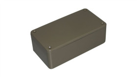 Obudowa Ogólnego Użytku Szary Ip54, 120 X 65 X 40Mm, Rs Pro Obudowa...
