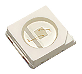 LED, SMD, niebieska, 2-Pin, 3,5 V, 115°, Lumileds, LUXEON 3535L