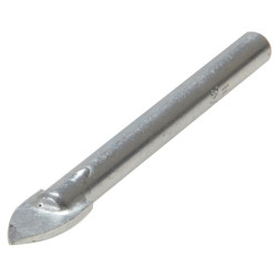 Faithfull 500913 Tile &amp; Glass Drill Bit 3mm