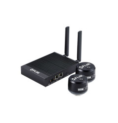 Miernik drgań Temperatura, Drgania osie: 1