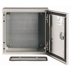 Eaton 111648 CS-33/150 wall-mount enclosure 300x300x150mm grey