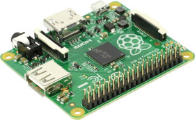 Raspberry Pi® A+ Raspberry Pi® 256 MB 1 x 0.7 GHz