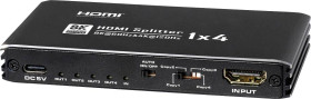 Splitter HDMI My Wall CS26-4L 1 szt.