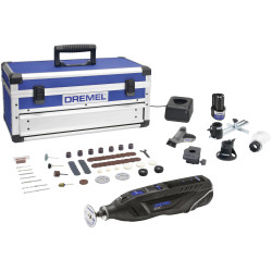 Dremel F0138240JF 8240 Cordless Multifunction Tool 12V Incl. Charger