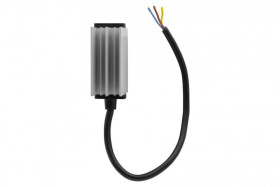 Grzejnik mini PTC 25W z przewodem 30cm