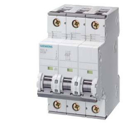 Wyłącznik automatyczny Siemens 5SY6313-6 5SY63136, 230 V, 400 V, 13 A