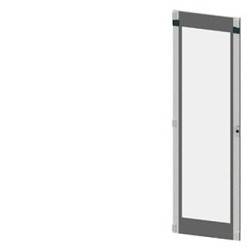 SIVACON S4, Giugiaro glass door, IP55, H