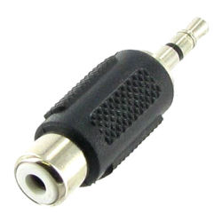 Przejściówka P-3,5w/RCAg