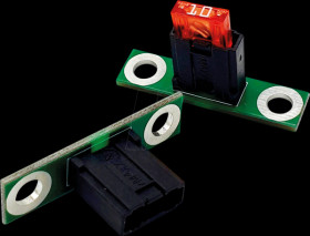 HMD7810 Car fuse holder, miniOTO to midiOTO, M5