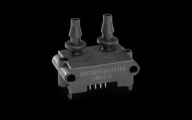 SDP810-125Pa - Digital DP sensor (±125 Pa), tube connection