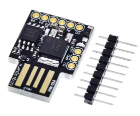 MODUŁ ATTINY85 Digispark USB (ARD-TINY85)