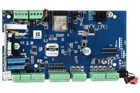 Neo-IP-PS - centrala alarmowa z zasilaczem