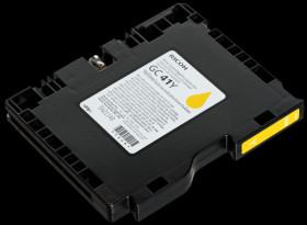 405764 Gelcartridge - GC-41Y - yellow