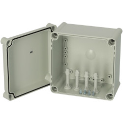 Fibox 5880359 ABS 19x19x13cm G Enclosure ABS Opaque cover