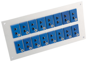 Złącze termoparowe Panel złącza termopary RS PRO