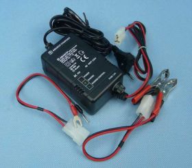 ŁAD.AKUM.12V/1A AUTOMATIC