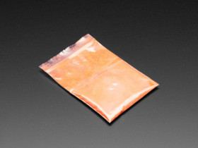 Adafruit Thermochromic Pigment - Orange - 10g