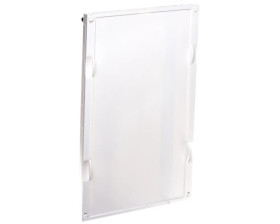 Blok dla zacisków szeregowych poziomych 300x500x125mm Univers N UD22A1