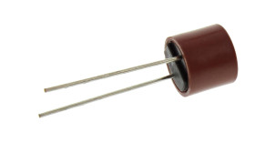 Bezpiecznik nieresetowalny 250mA 250V ac Wickmann F Nylonowe rozstaw 5.08mm